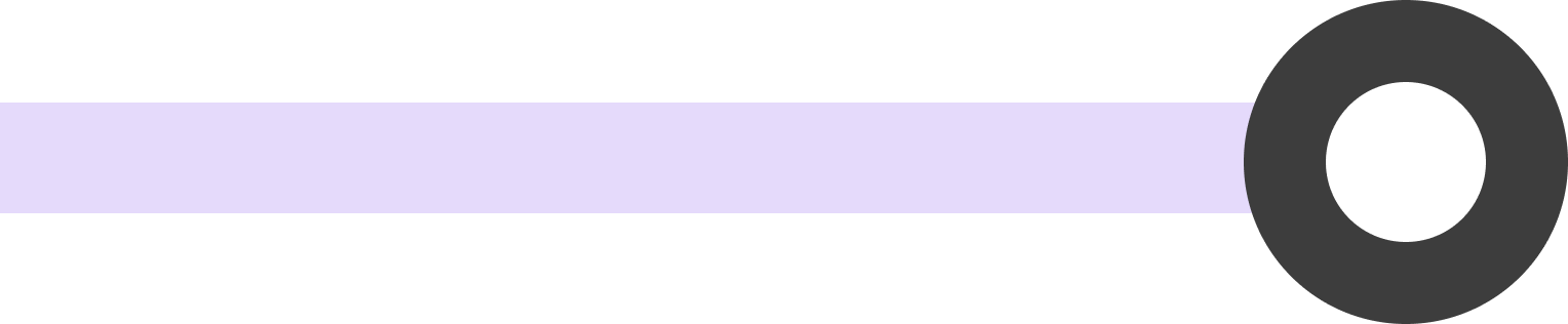 Decorative rail divider